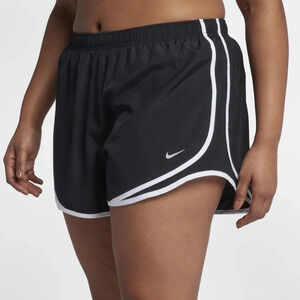 Nike Tempo Dri-fit Black Lined Athletic Running Shorts Small Women’s
